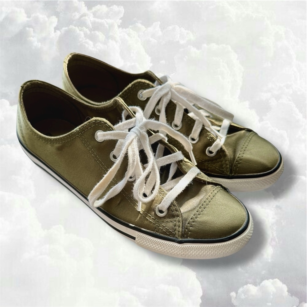 Converse Chuck Taylor All Star Dainty OX